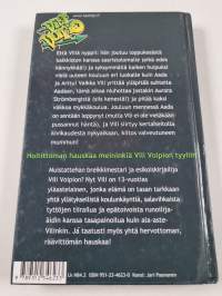 Vili Voipio bongaa Pupun