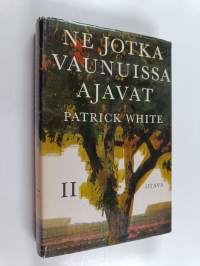 Ne jotka vaunuissa ajavat 2