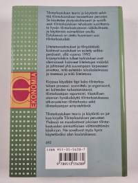 Tilintarkastuksen teoria ja käytäntö