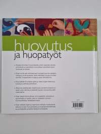 Huovutus ja huopatyöt