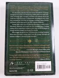 Strategy Safari : a guided tour through the wilds of strategic management