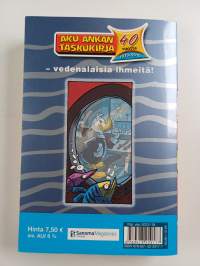 Tuplanolla ja syvyyden saalistajat