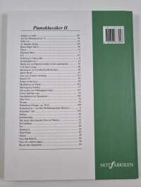 Piano : Klassiker 2