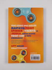Fidget spinner salaisuudet