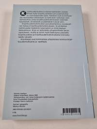 Kirjallisuudentutkimuksen peruskäsitteitä