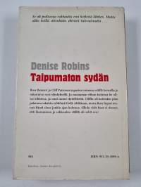 Taipumaton sydän