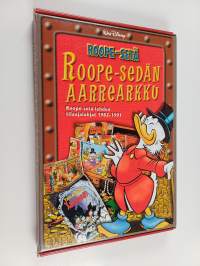 Roope-Sedän Aarrearkku : Roope-setä-lehden tilaajalahjat 1982-1991