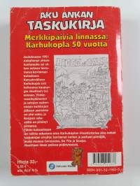 Taskarin teemanumero 1 : Pala kakkua