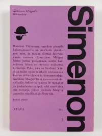 Ystäväni Maigret