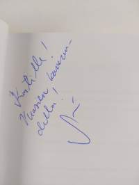 Digitrippi : näin johdat digimarkkinointia (signeerattu, tekijän omiste)