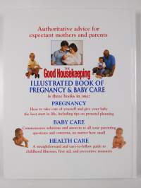 The Good Housekeeping Illustrated Book of Pregnancy &amp; Baby Care