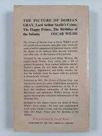 The Picture of Dorian Gray and Selected Stories