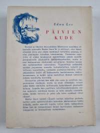 Päivien kude (lukematon)