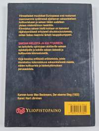 Saksan kielestä ja kulttuurista