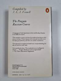 The Penguin Russian Course : A Complete Course for Beginners