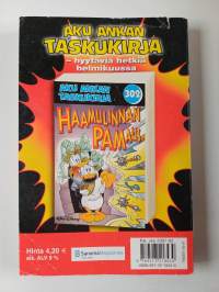 Aku Ankan taskukirja 301-324