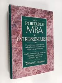 The portable MBA in entrepreneurship