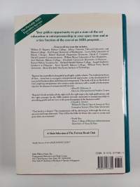 The portable MBA in entrepreneurship