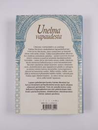 Unelma vapaudesta : lapsuuteni haaremissa