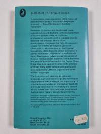 Forgotten scripts : the story of their decipherment
