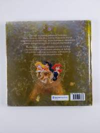 Kultainen prinsessakirja