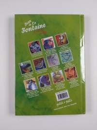 Jean de La Fontaine, les fables en BD