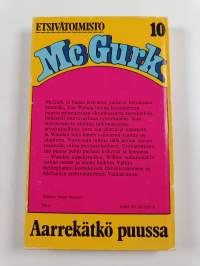 Aarrekätkö puussa (lukematon)
