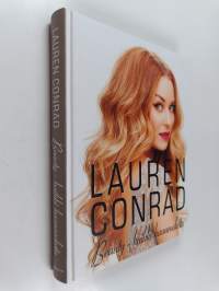 Lauren Conrad beauty - kaikki kauneudesta