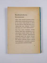 Tv-ohjelma ja sen tekeminen