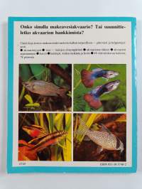 Akvaariokalat