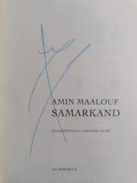 Samarkand (signeerattu)