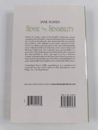 Sense and Sensibility