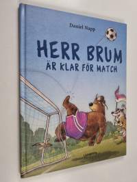 Herr Brum är klar för match