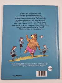 Herr Brum är klar för match