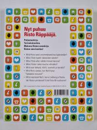 Risto Räppääjä : erittäin salainen - top secret