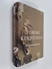 Neljäntienristeys