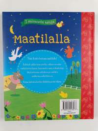 Maatilalla : Pieniä hauskoja kertomuksia