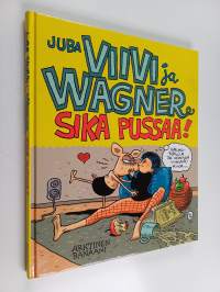 Sika pussaa!