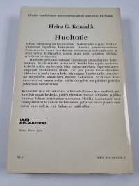 Huoltotie