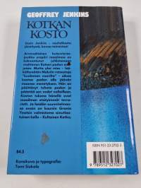 Kotkan kosto