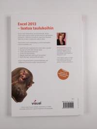 Excel 2013 : laatua taulukoihin