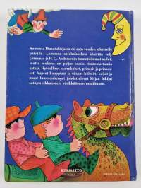 Suuri iltasatukirja - satu vuoden jokaiselle päivälle
