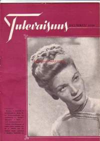 Tulevaisuus helmikuu 1950 - Sosiaalidemokraattisten naisten oma aikakauslehti