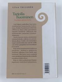 Tarjolla huominen : huumetyön pioneeri kertoo