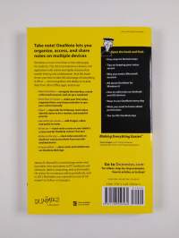 OneNote 2013 For Dummies
