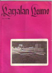 Karjalan heimo no 1-2 1966