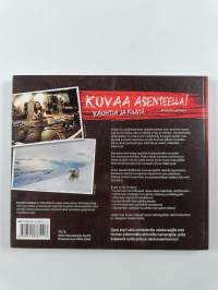 Kuvaa asenteella! Vauhtia ja fiilistä