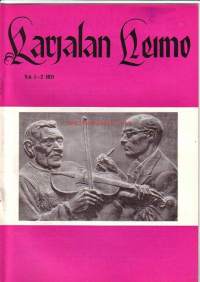 Karjalan heimo no 1-2 1971