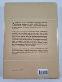 Antikvariaateillakin on kohtalonsa : Suomen antikvaarisen kirjakaupan historia