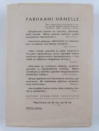 Parhaani hänelle